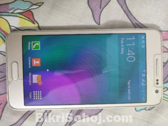 Samsung Galaxy A3 LTE (SM-A300F)(Used)